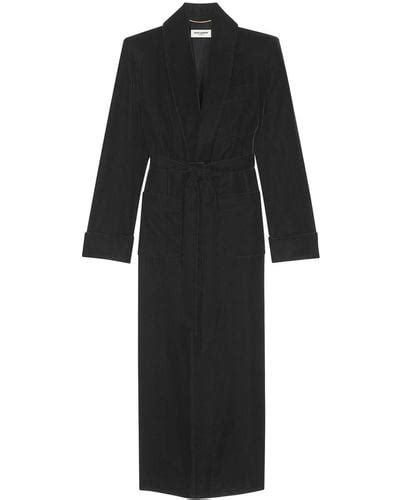 saint laurent nightwear